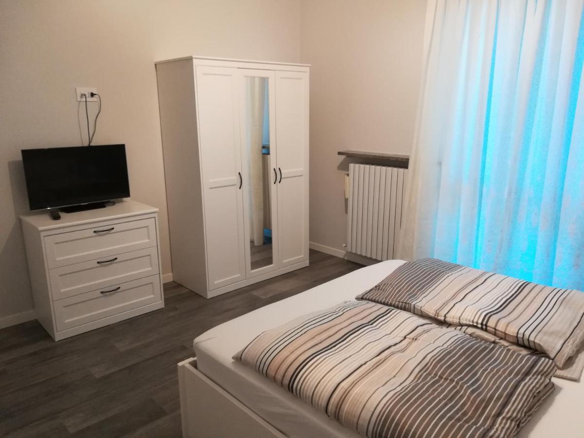 La Moia Bed & Breakfast Cerete Bagian luar foto