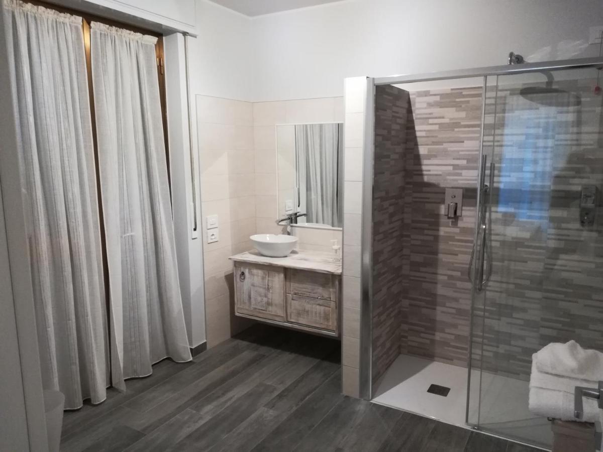 La Moia Bed & Breakfast Cerete Bagian luar foto