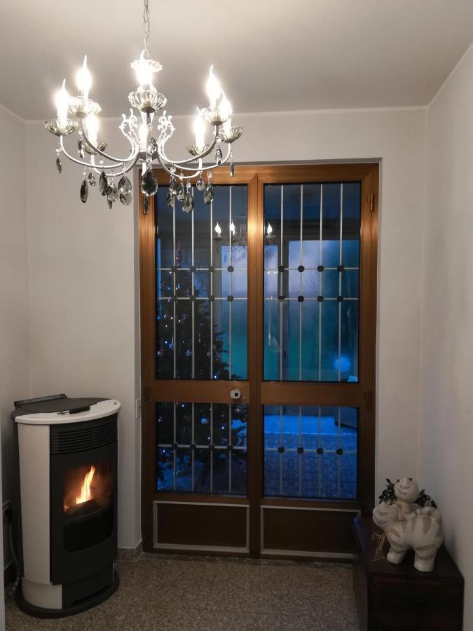 La Moia Bed & Breakfast Cerete Bagian luar foto