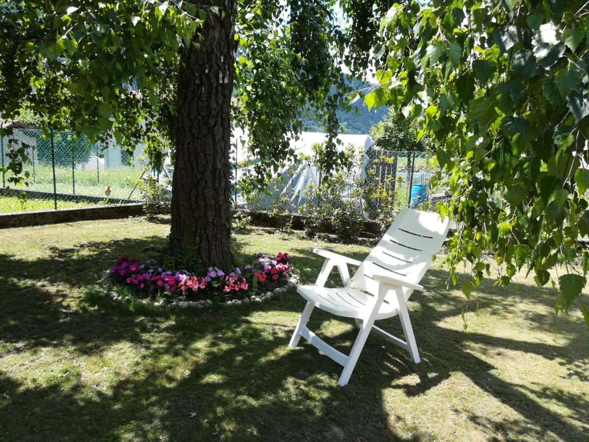 La Moia Bed & Breakfast Cerete Bagian luar foto