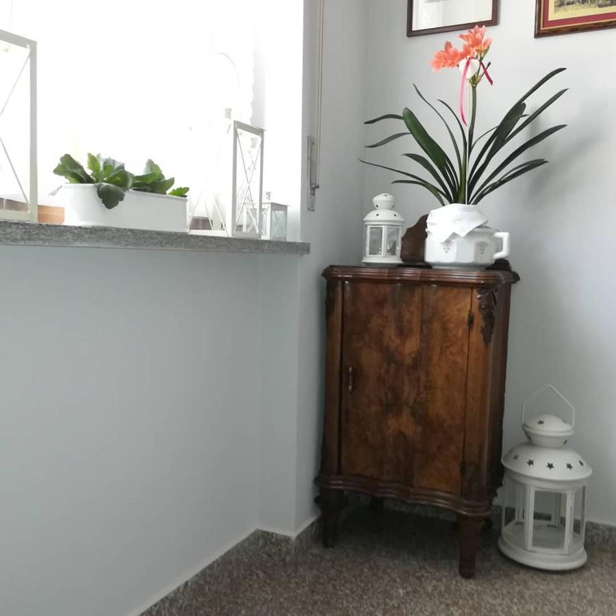 La Moia Bed & Breakfast Cerete Bagian luar foto