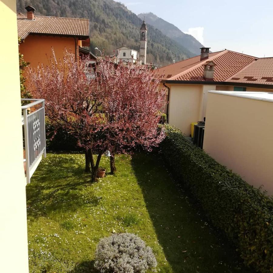 La Moia Bed & Breakfast Cerete Bagian luar foto