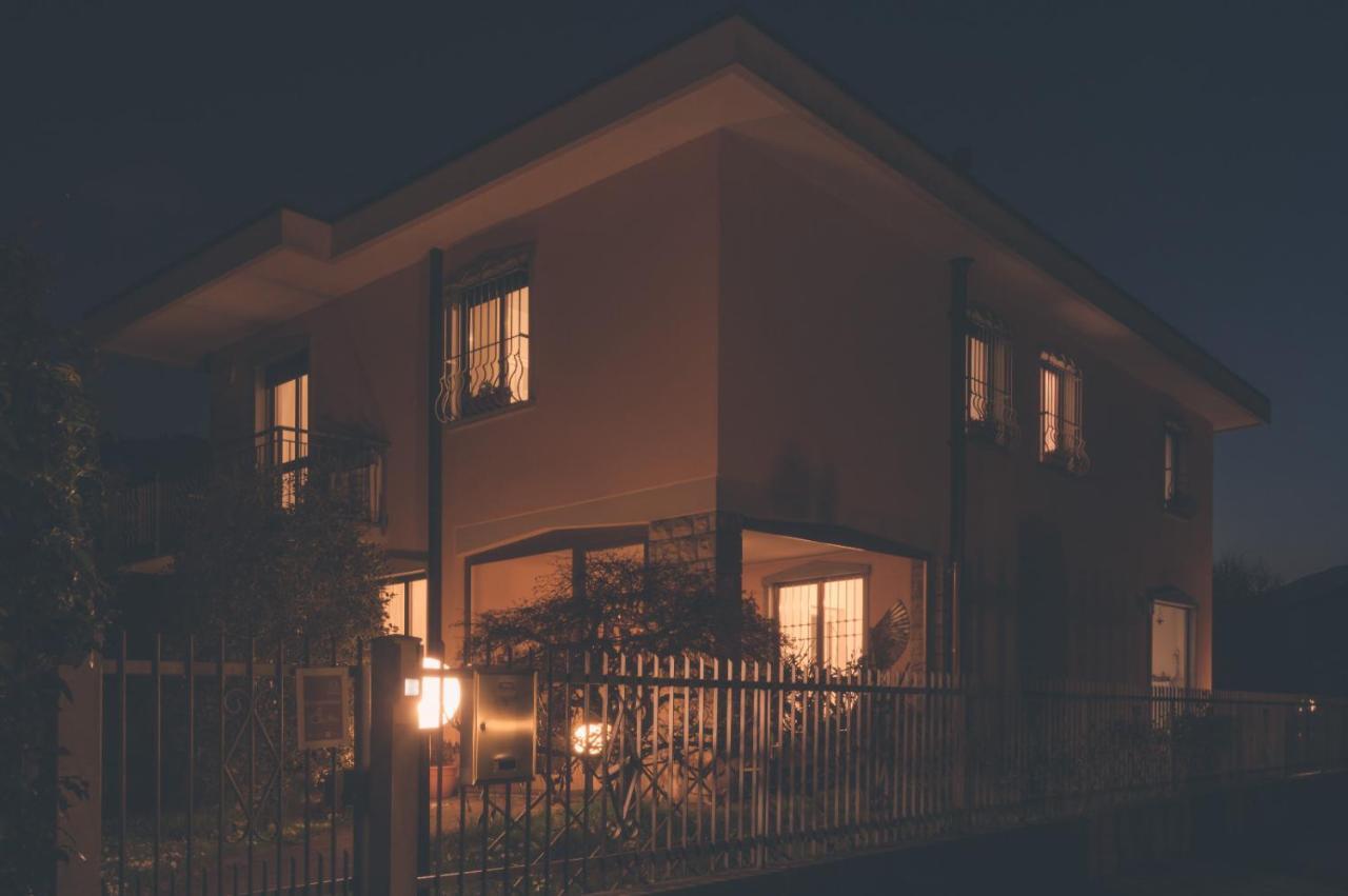 La Moia Bed & Breakfast Cerete Bagian luar foto