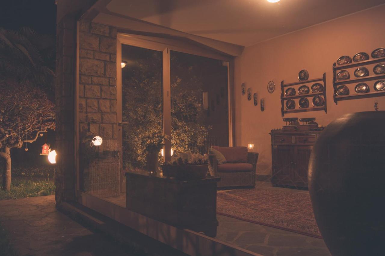 La Moia Bed & Breakfast Cerete Bagian luar foto