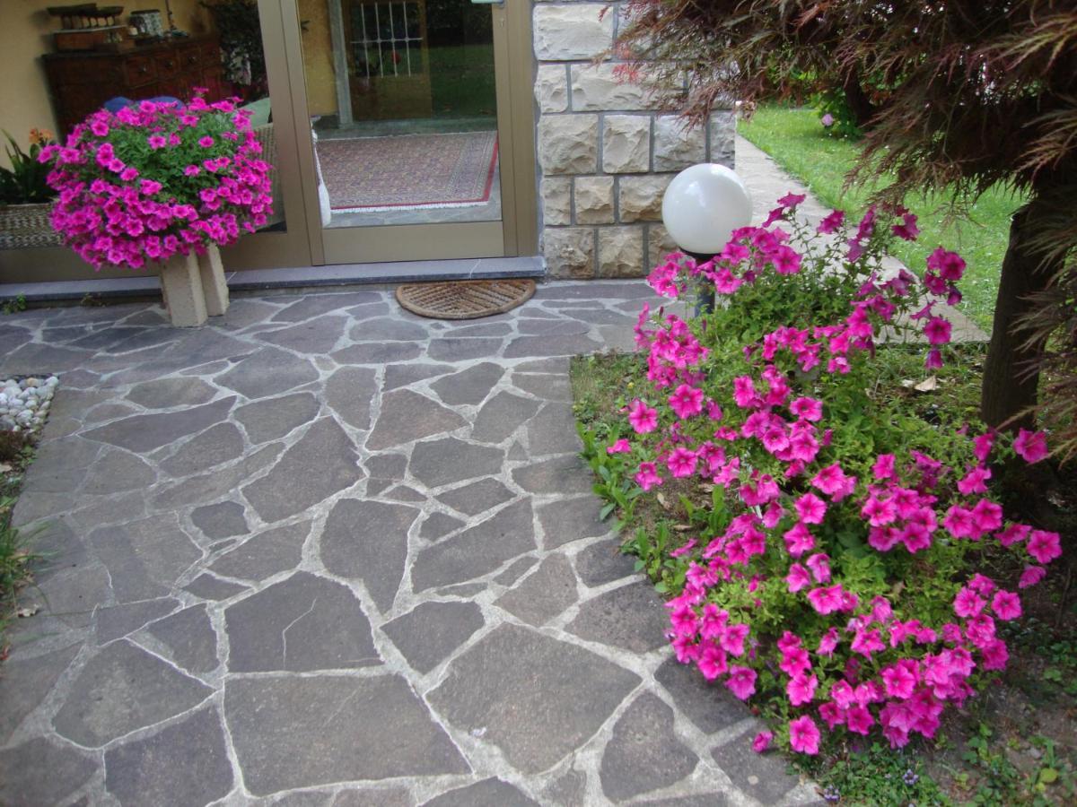 La Moia Bed & Breakfast Cerete Bagian luar foto