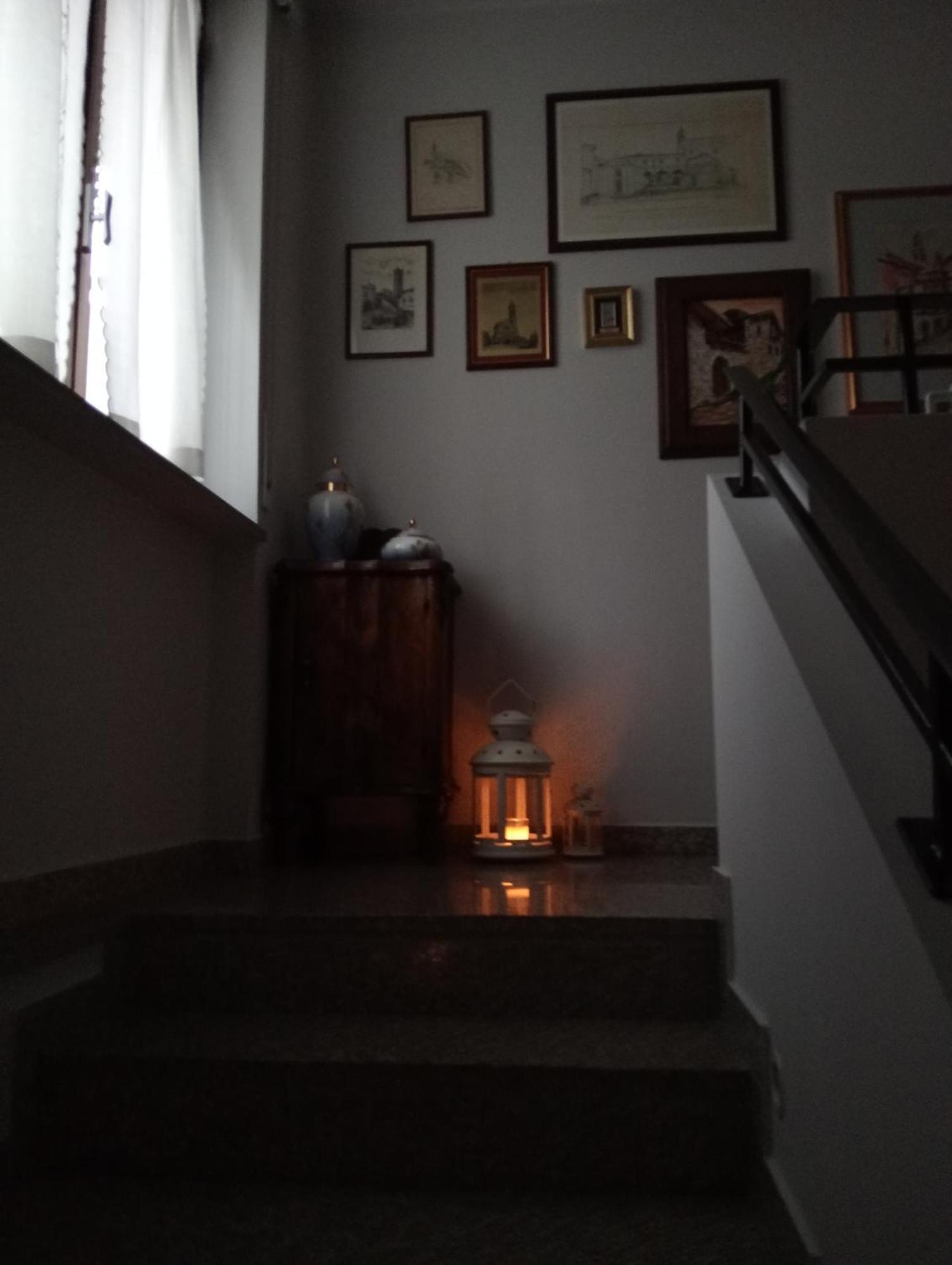 La Moia Bed & Breakfast Cerete Bagian luar foto